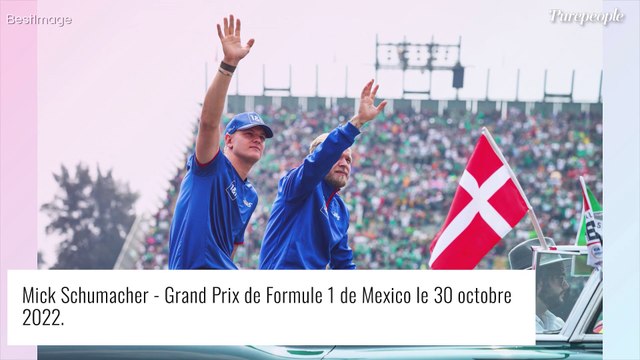 Michael Schumacher : Son fils Mick Schumacher terriblement déçu face à une grosse désillusion