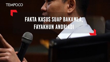 Fakta Kasus Suap Bakamla yang Menjerat Fayakhun Andriadi