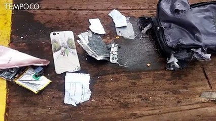 Hilang Kontak, Ini Lokasi Jatuhnya Lion Air