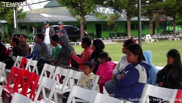 Presiden Jokowi Perintahkan TNI-Polri Usut Penembakan Papua