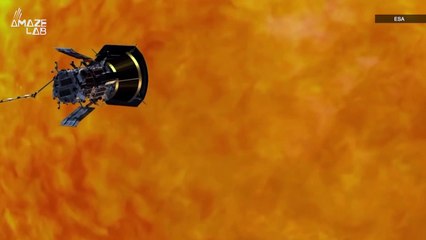 Must See! Strange Solar Phenomenon Looks Like a Snake Slithering Across the Sun