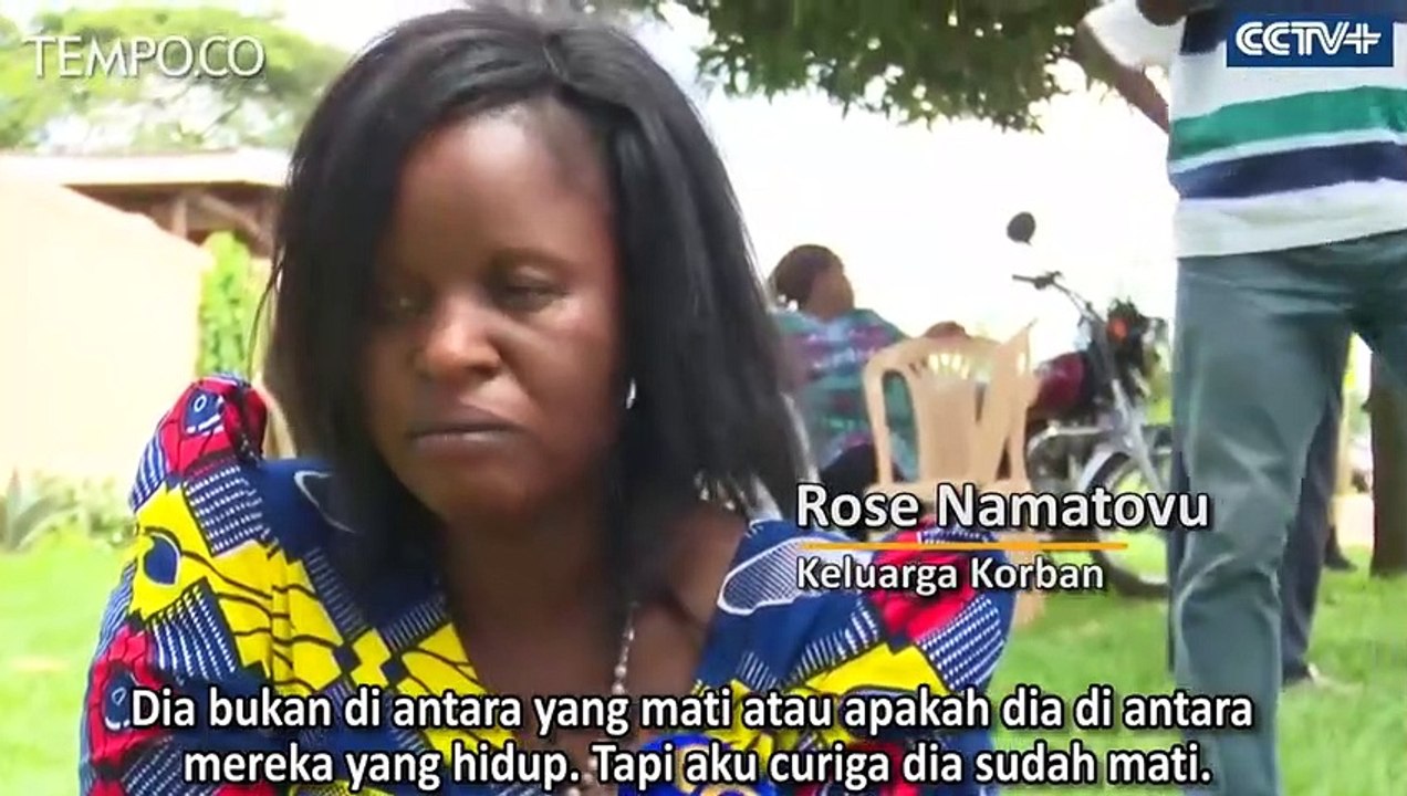 Perahu Tenggelam di Danau Victoria, 31 Orang Tewas