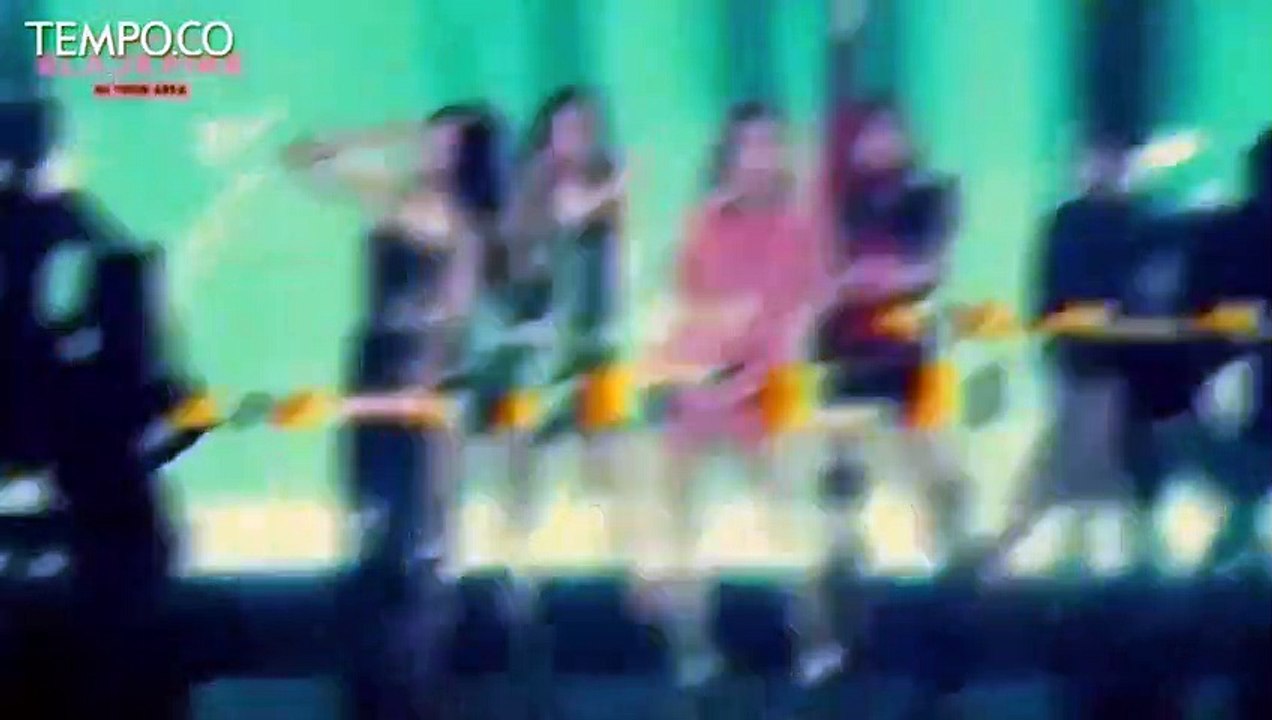 Konser Blackpink in Your Area Siap Ramaikan Jakarta Awal 2019