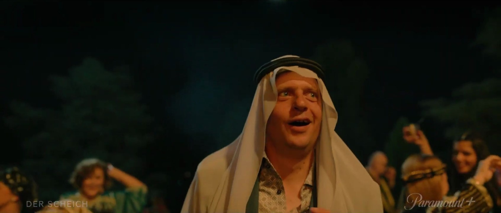 Der Scheich - S01 Trailer (Deutsch) HD