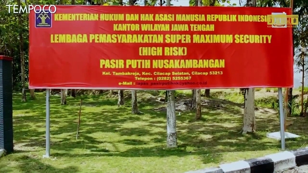 John Kei: Lapas Super Maksimum Bikin Saya Berubah