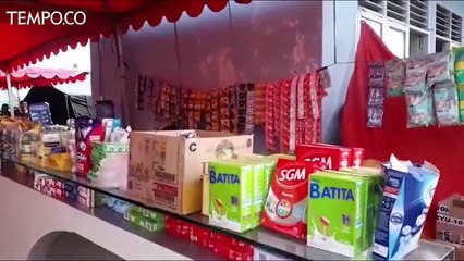 Posko di Balikpapan Ini Dianggap Pengungsian Bintang Lima