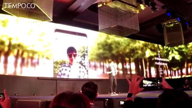 Samsung Galaxy A9, Smartphone Pertama Dengan Quad Camera