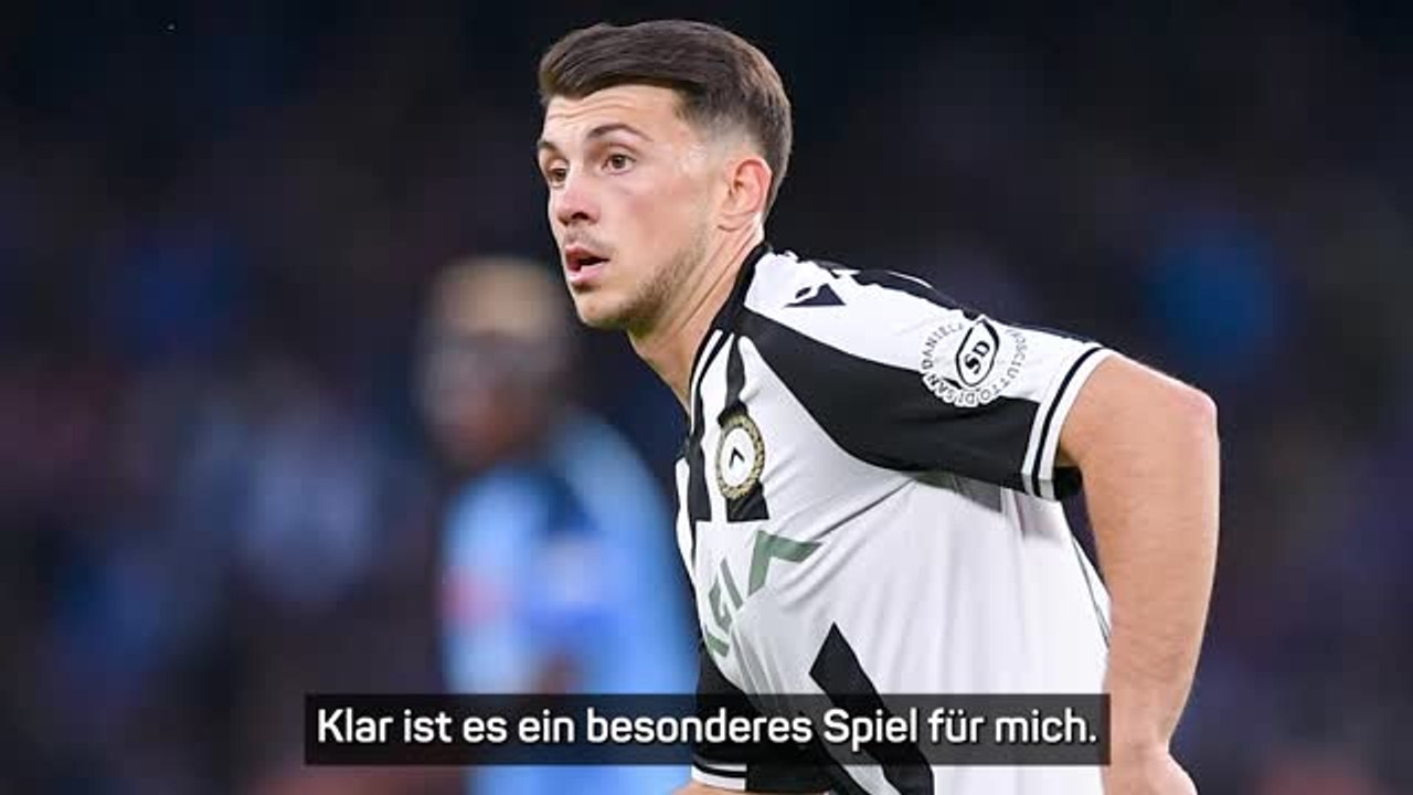 BL-Rückkehr? Samardzic: 'Würde nicht nein sagen'