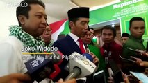 Didukung Yenny Wahid, Begini Komentar Jokowi