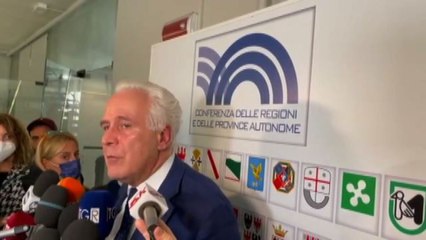 Autonomia, Giani: non è un problema di risorse, ma più competenze