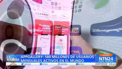 Las 14 apps más populares de la AppGallery de Huawei