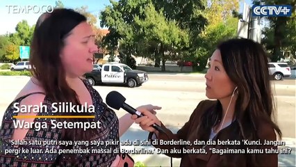 Kesaksian Warga atas Penembakan Massal di Bar California