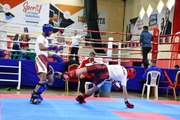 İller Arası Kick Boks Zafer Kupası başladı