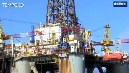 Harga Minyak Jatuh di Tengah Prospek Ekonomi Dunia Suram