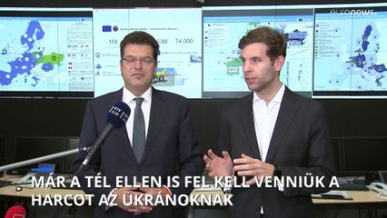 Már a tél ellen is fel kell venniük a harcot az ukránoknak