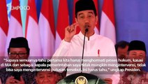 Ini Tanggapan Jokowi Soal Kasus Baiq Nuril