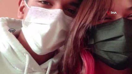 İşkence edilerek katledilen Büşra'nın sevgilisinin paylaştığı video yürekleri dağladı