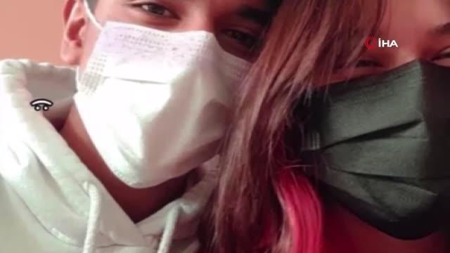 İşkence edilerek katledilen Büşra'nın sevgilisinin paylaştığı video yürekleri dağladı