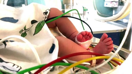 Pistoia, video intervista di Anna, nata prematura