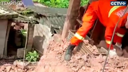 Negara Ini Terapkan Penanganan Gempa dengan Cepat