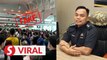 Johor cops: Viral video of crowds entering CIQ Complex is fake