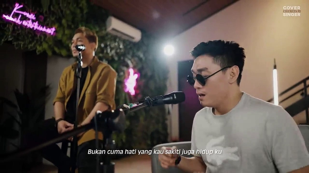BEBASKAN DIRIKU - RIZAL ARMADA Ft IFAN SEVENTEEN - Cover with the Singer #31 (Piano Version)