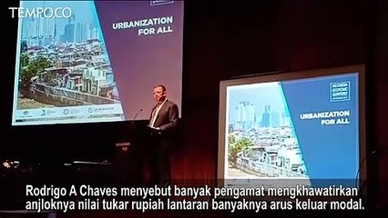 Chaves: 2018 Indonesia Lebih Kuat daripada 1997 dan 2013