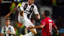 Kerjasama Dybala ‚Äì Ronaldo Bawa Juventus Taklukan MU