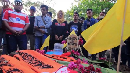 Dalami Kasus Haringga Sirila, PSSI Hentikan Sementara Liga 1