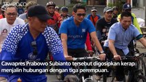 Reaksi Sandiaga Uno Terkait Situs Skandal Dirinya