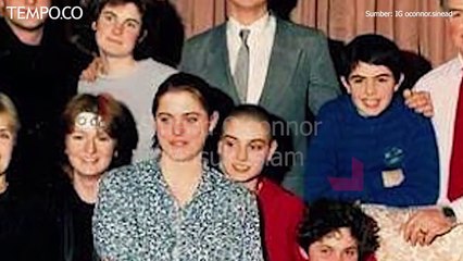 Masuk Islam, Sinead O‚Äôconnor Berganti Nama Shuhada Davitt