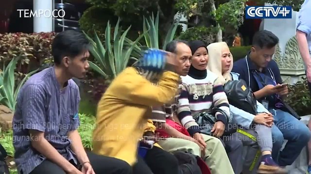 Ditingkatkan, Pencarian Korban dan Kotak Hitam Lion Air JT 610