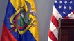 Ecuador y EEUU firman acuerdo de cielos abiertos y abordan cooperación en seguridad