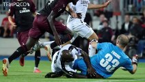 Liga Eropa: AC Milan Menang Tipis Hadapi Dudelange
