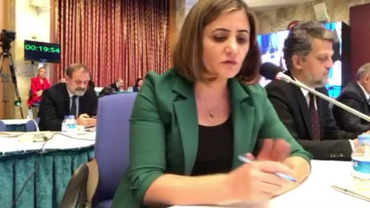 Dirayet Dilan Taşdemir: Alevilerin İnançlarını Nasıl Yaşayacağına, Nerede Yaşayacağına Sizler, Bir Bakanlık, Meclis ya da Devlet Karar Veremez