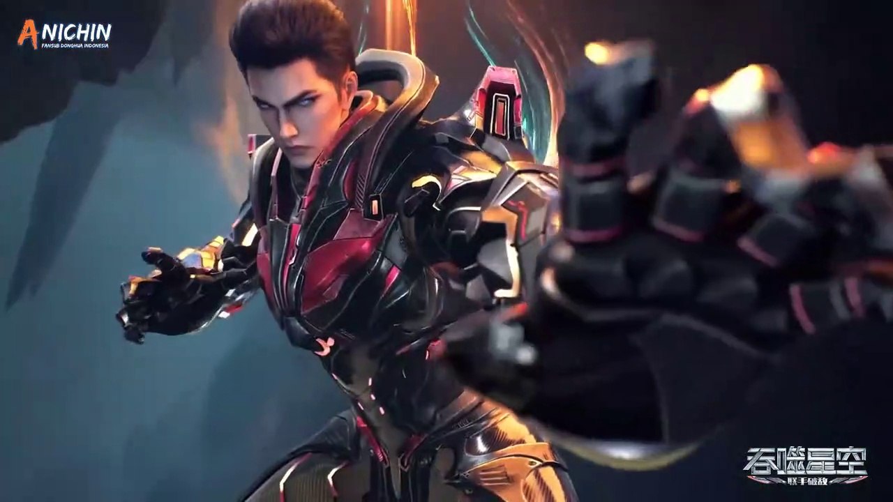 Swallowed Star S2 Episode 36 Sub Indo