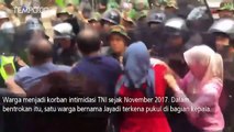 Ketika Prajurit TNI Mengusir Warga dari Rumah Dinas
