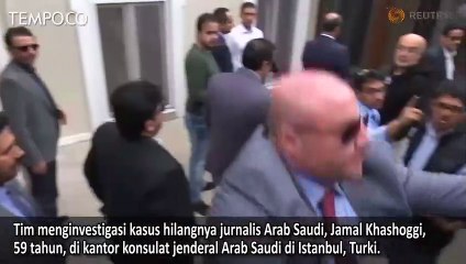 Fakta-Fakta Jamal Khashoggi Dibunuh, Jasadnya Disingkirkan