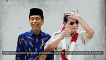 Adu Peran Calon Wakil Presiden