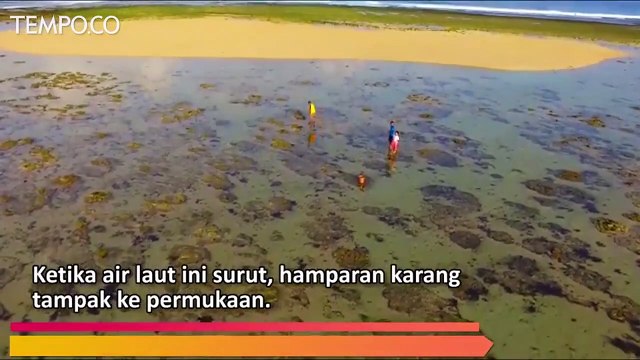Pesona Pantai Ujung Genteng Sukabumi