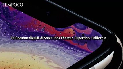 Fakta om iPhone XS 📱