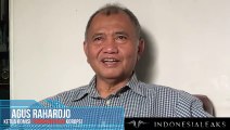 Indonesialeaks Wawancara Ketua KPK Agus Rahardjo soal Perusakan Barang Bukti Kasus Daging Impor