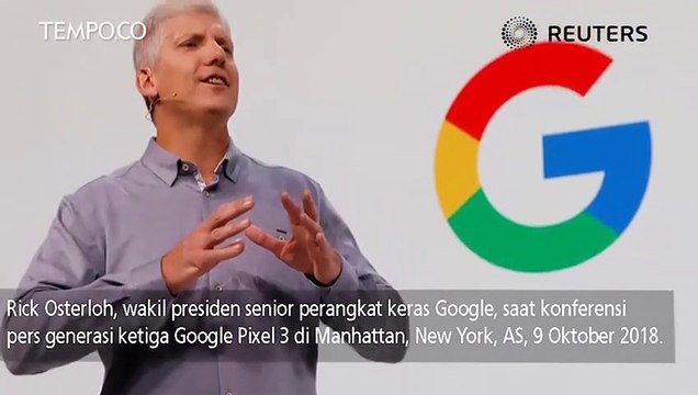 Ini Fakta Google Pixel 3 Dibanding Ponsel Android