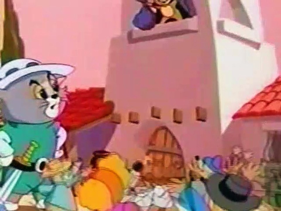 Tom & Jerry Kids S01E23a Zorrito