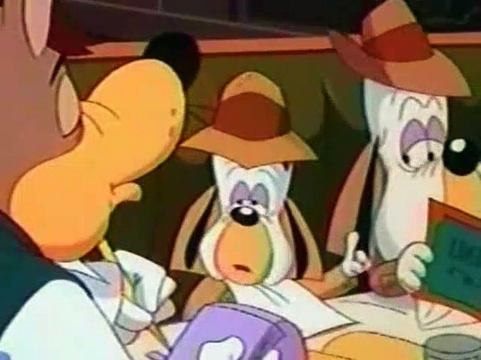 Tom & Jerry Kids S01E23b Deep Sleep Droopy