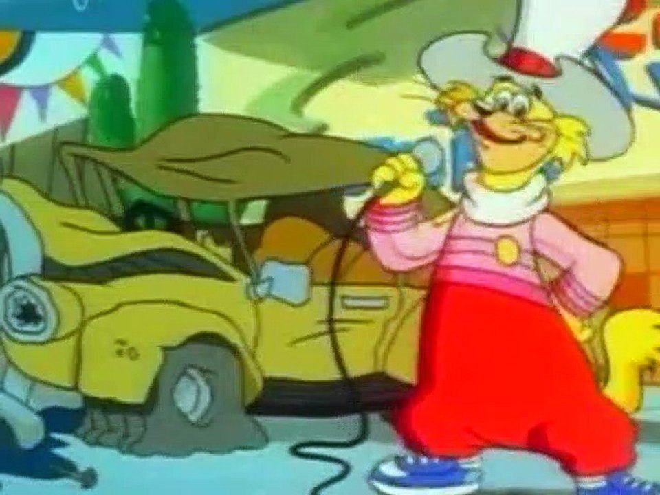Tom & Jerry Kids S01E25a Calaboose Cal 495 - video Dailymotion