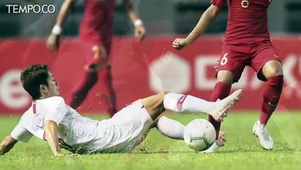 Imbang Dari Hong Kong, Performa Timnas Indonesia Menurun