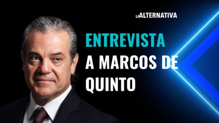 Entrevista a Marcos de Quinto