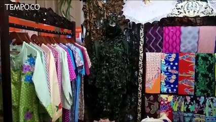 Pameran Gebyar Karya Pertiwi dan¬† Military Attache
