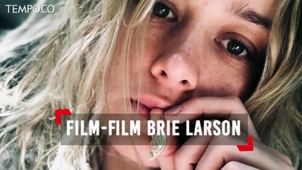 Film-film Brie Larson Sebelum Perankan Captain Marvel